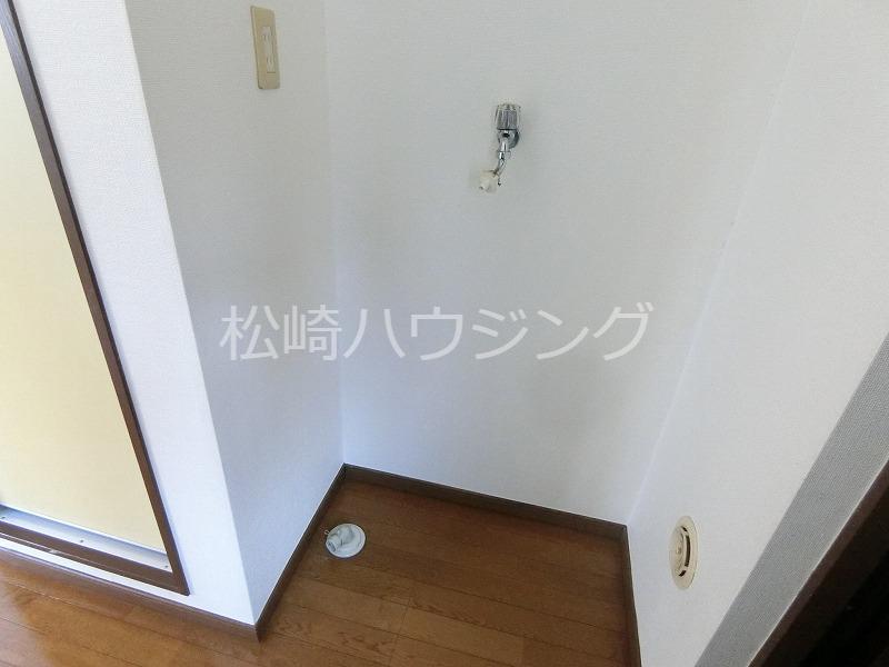 エースマンション1階 部屋その他