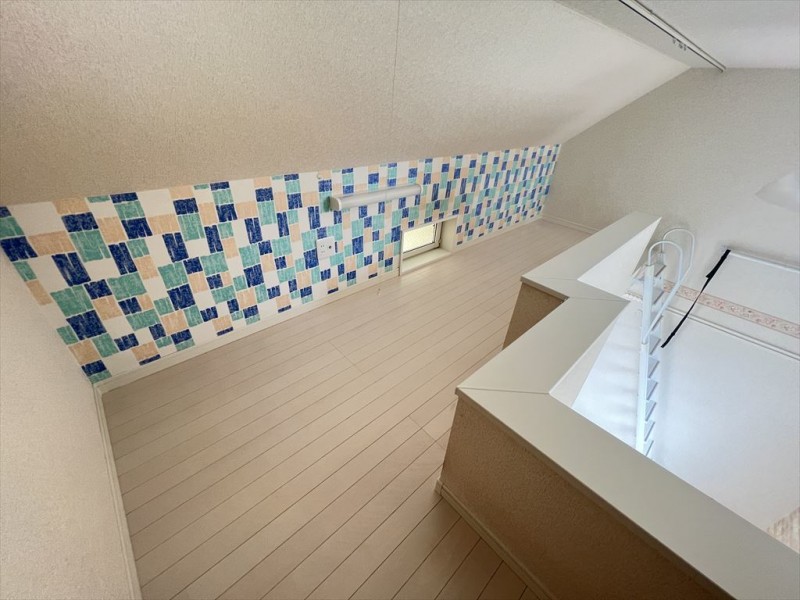 ベラカーサ横浜1階 リビング