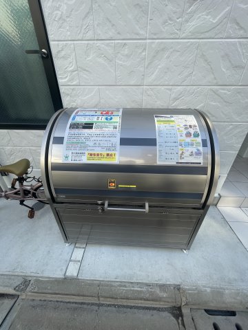 フラシア鶯谷0302号室 その他共有部分