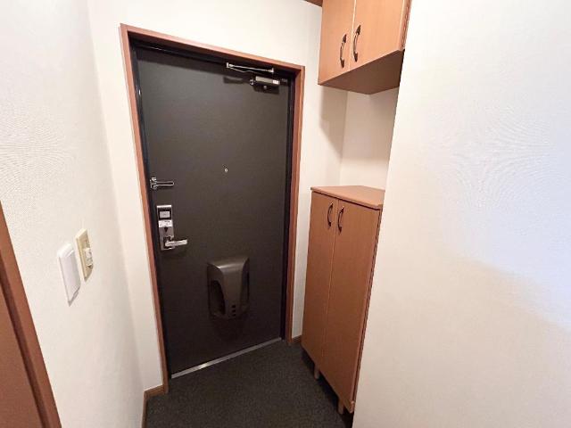 Ｇｒａｎｄｅ　Ｖｉｌｌａ（グランデ　ヴィラ） 玄関