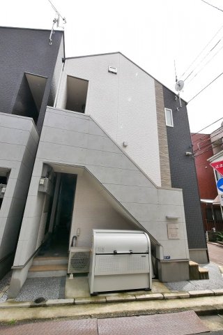 ハーモニーテラス大森東 外観