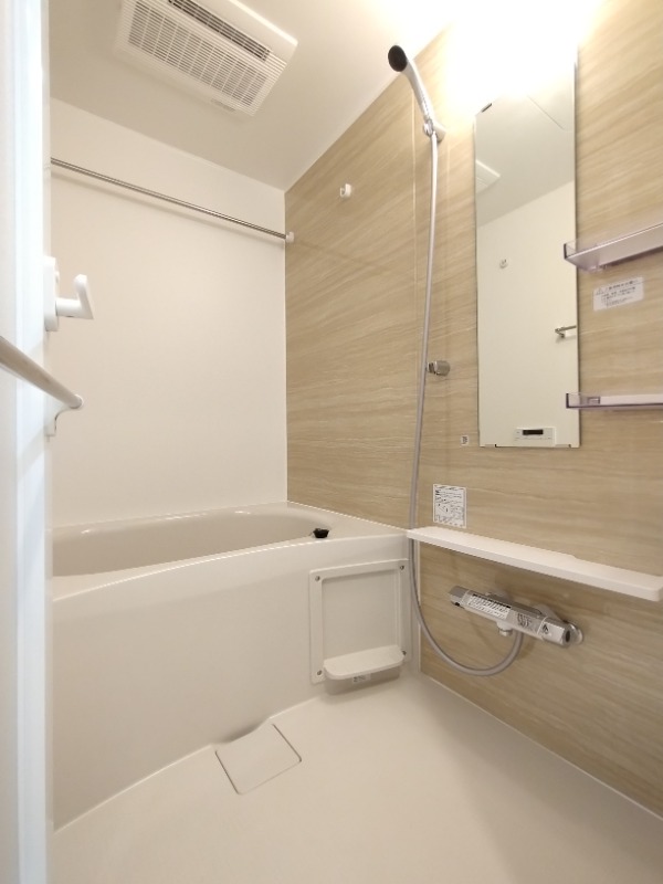 クレイシアIDZ中野鷺宮2階 お風呂