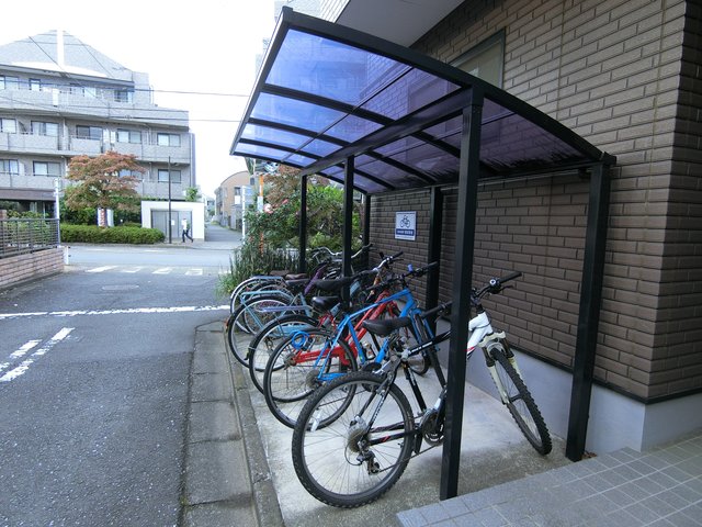 エコ・レジデンス0103号室 その他共有部分