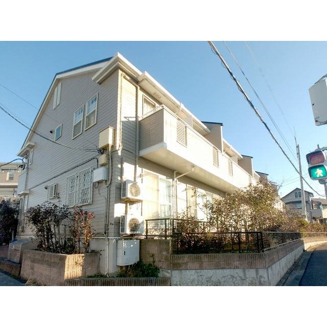 フロンティアⅢ　Ｄ棟 外観