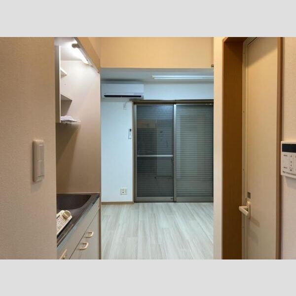 キャトルメゾン野方 リビング