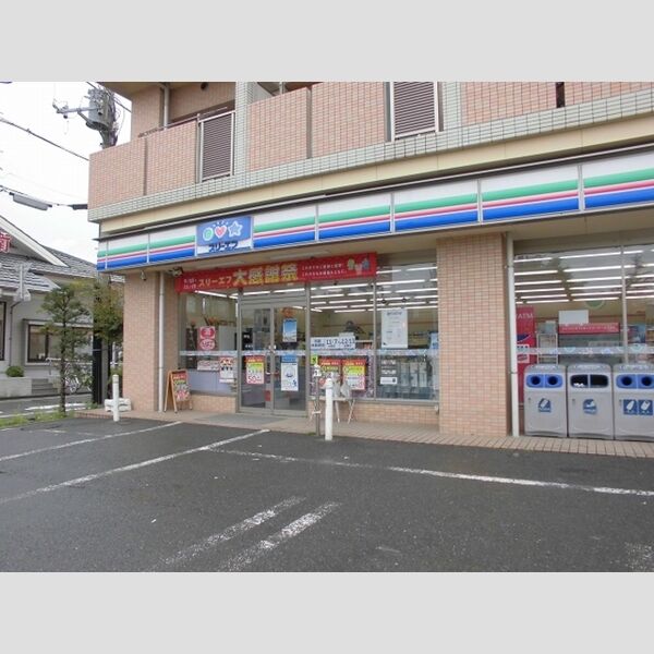 バンビーニ スリーエフ篠崎公園前店まで253m