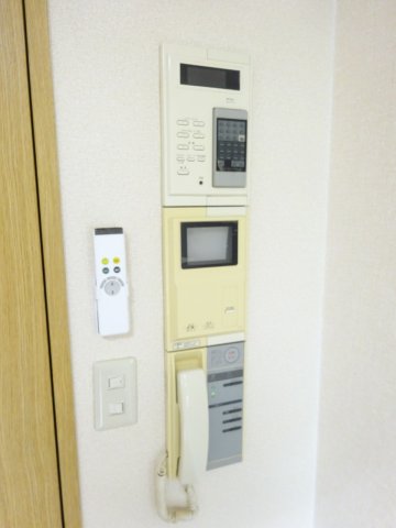 菱和パレス桜台203号室 セキュリティ