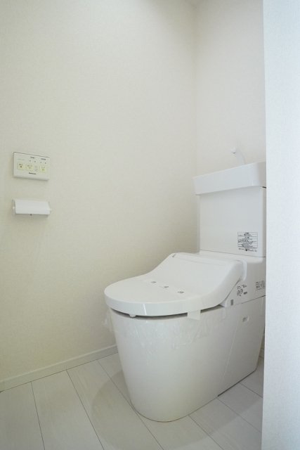 ＬａＬａ柴又2階 トイレ