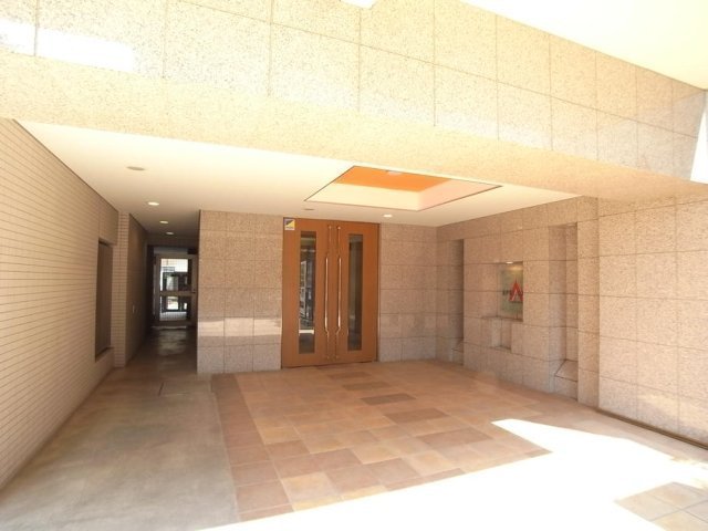 アプレシティ豊島園 エントランス