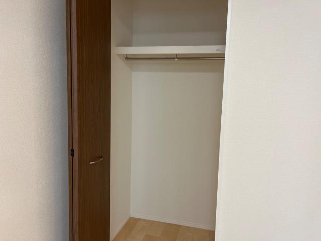 アルデバラン３４８202号室 収納