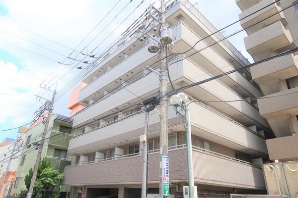 サンイング北松戸 外観