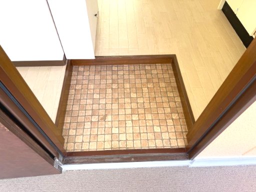 テラストーク相模原303号室 玄関