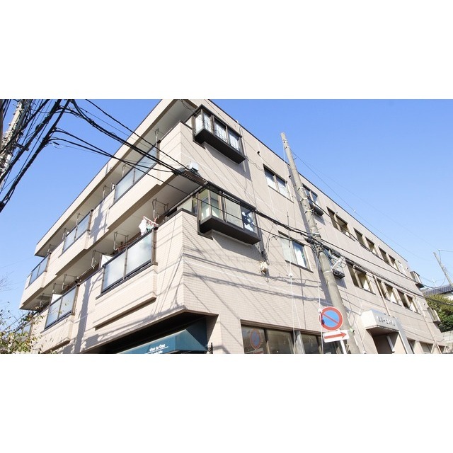 第一中山ビル 外観