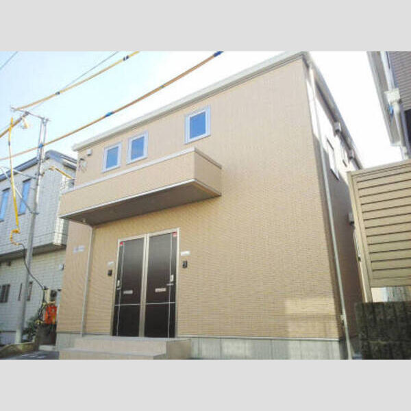 プライムテラス経堂101号室 外観