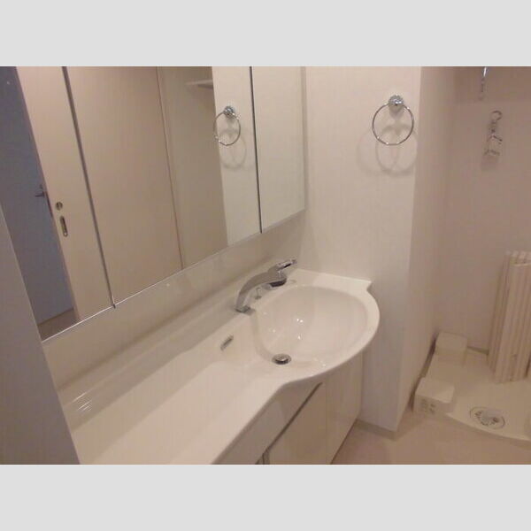 Maison Jaune　 洗面