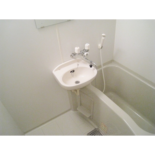 アンプルール フェール コート お風呂