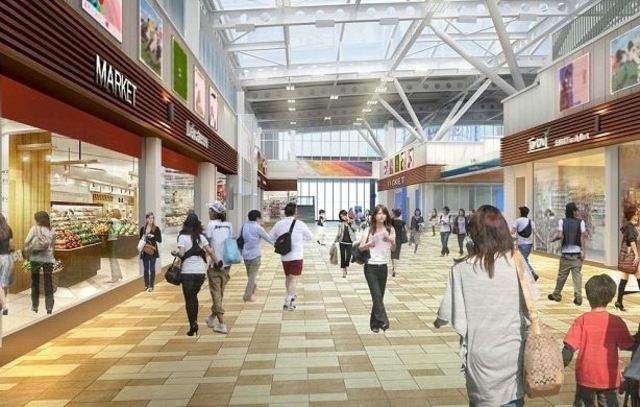 東住吉マンション0201号室 Emio所沢