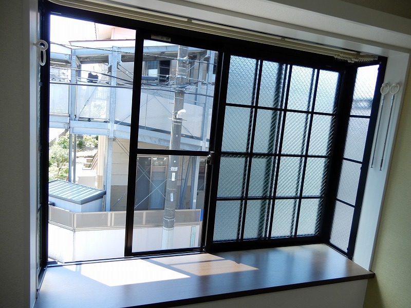 グランソレイユ亀有Ａ2階 部屋設備