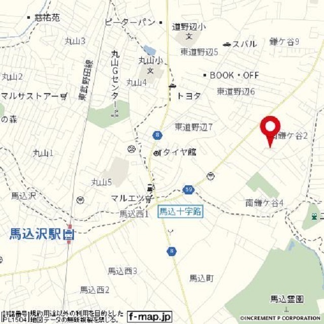 中村第一コーポ 外観