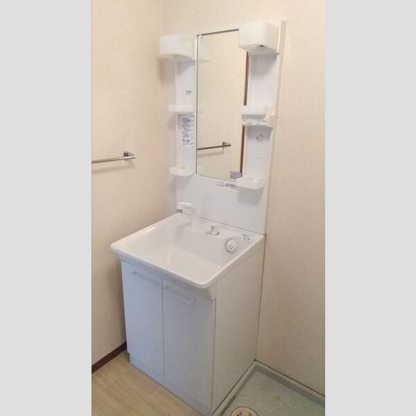 シェルハイム 洗面所