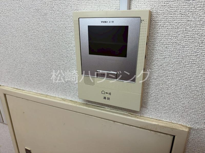 中野ローヤルコーポ1階 部屋その他