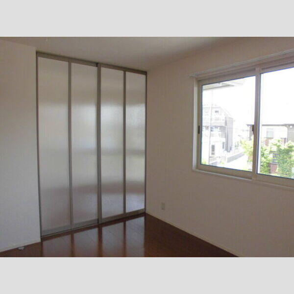 グレイスコート206号室 ライトスルースクリーン