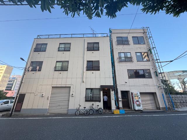 リバーサイド向陽（E-216）の外観画像