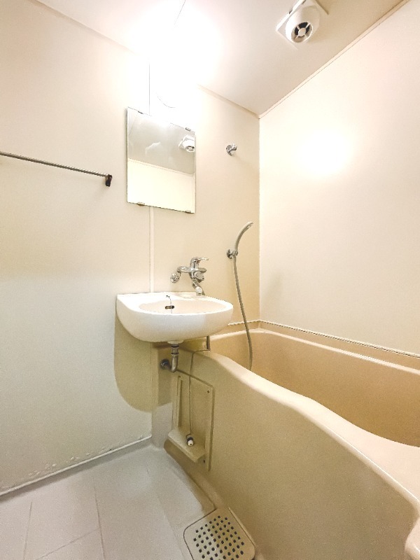 パストラーレ南林間1階 お風呂