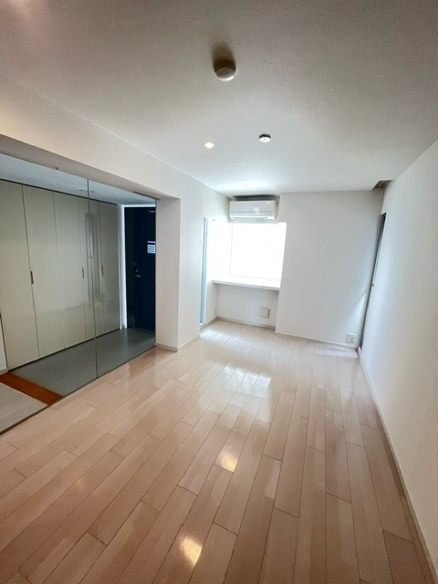 レジディア北新宿3階 寝室