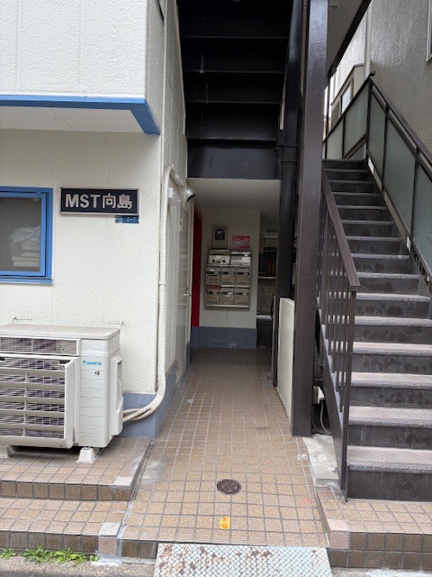 エムエスティ向島 外観