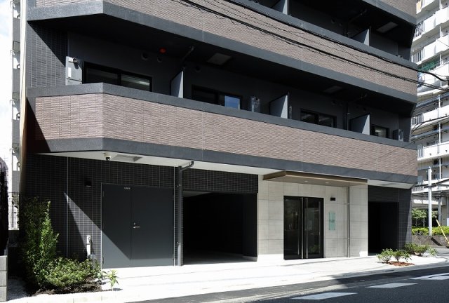 ラフィスタ平和島2階 外観