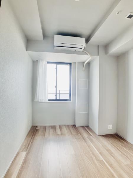 プラウドタワー東池袋ステーションアリーナ32階 リビング