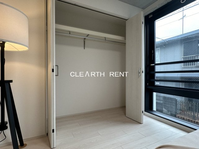 ＧＲＡＮ ＰＡＳＥＯ三宿Ⅱ2階 モデルルームのお部屋です。