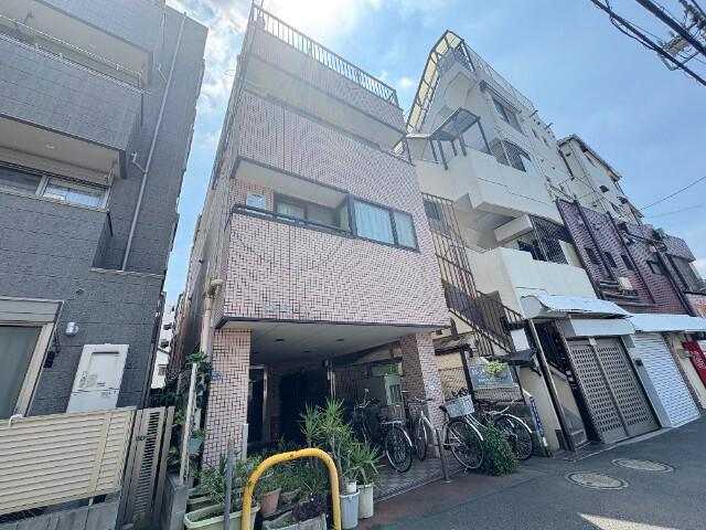 龍園ビルの外観画像