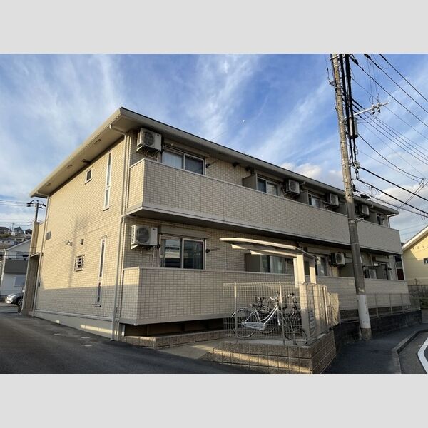 フレシアの外観画像