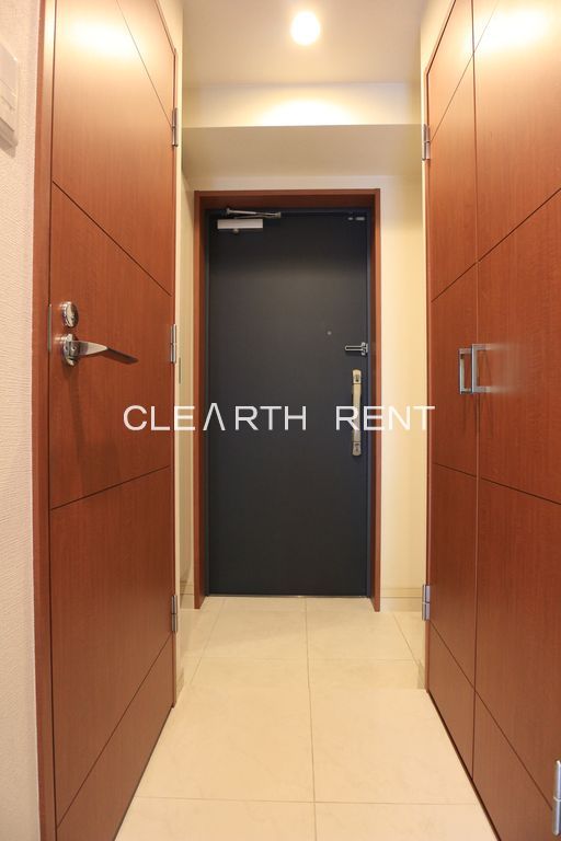 パレステュディオ早稲田ＰａｒｋＶｉｅｗ 同タイプの別住戸写真となります。現況と異なる場合がございます。