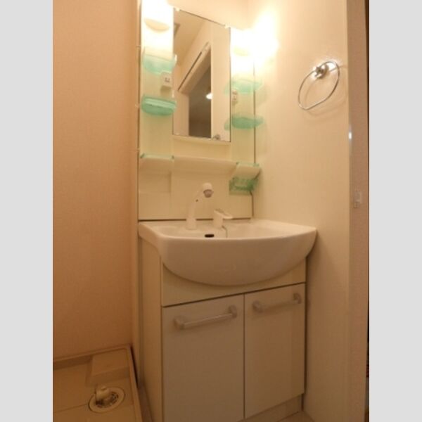 プルミエ 洗髪洗面化粧台