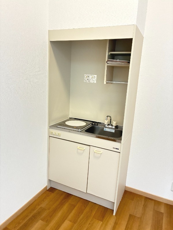 ＷＩＴＨＰＬＡＣＥ大岡1階 キッチン