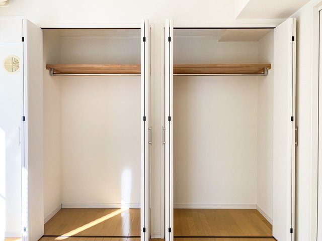 Ｗｉｓｔｅｒｉａ湘南0202号室 収納