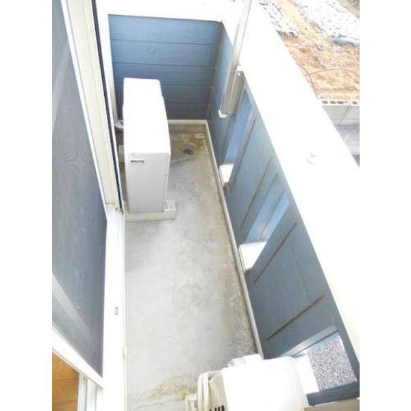 ミルキーウェイ バルコニー