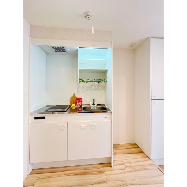 ASTREA東千葉 キッチン