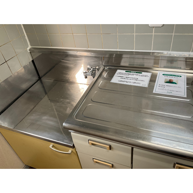 ビラージュ302号室 キッチン