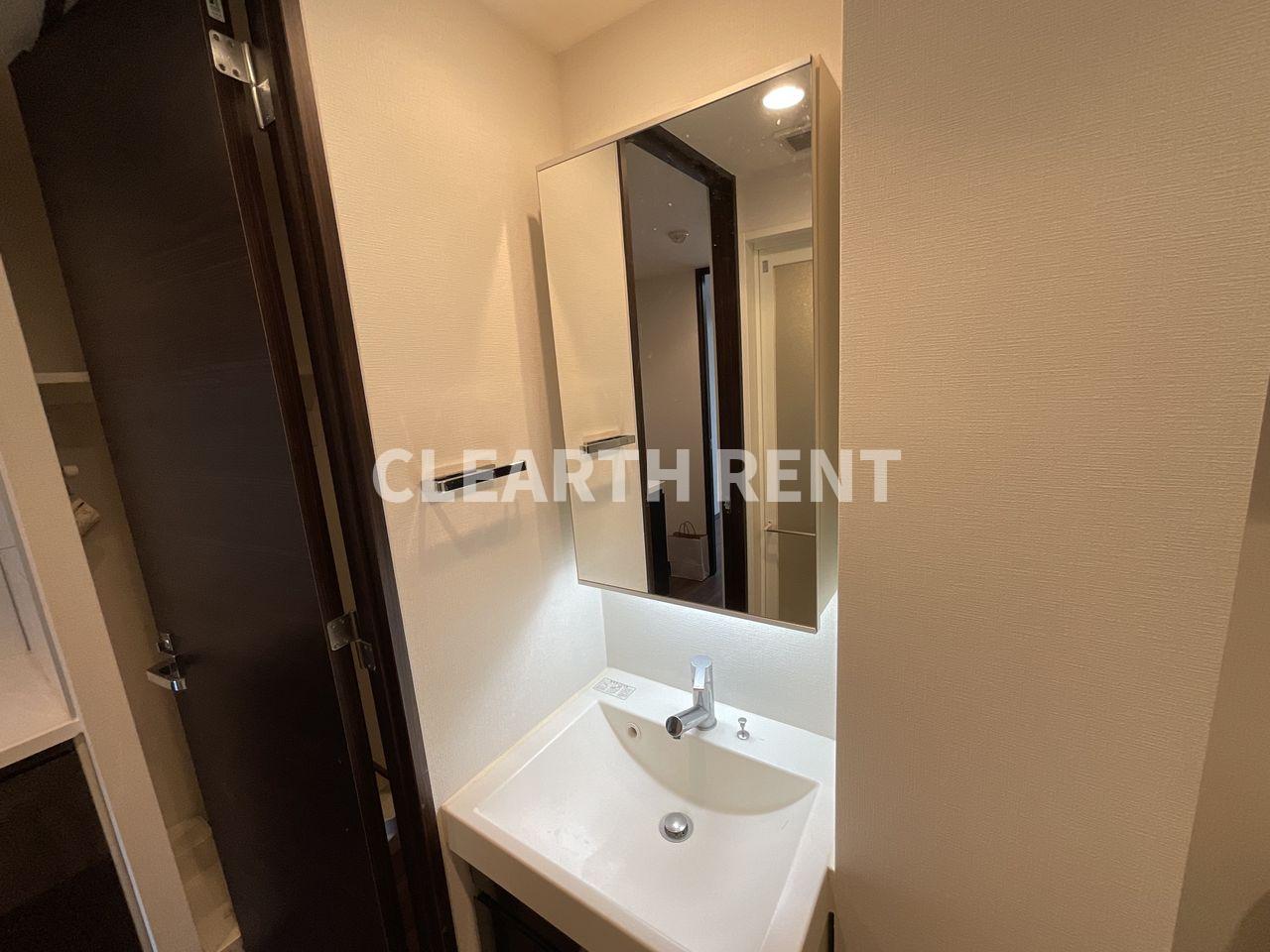 コンシェリア東京 ＡＱＵＡ ＶＥＲＴ 同タイプ別住戸写真となります。現況と異なる場合がございます。