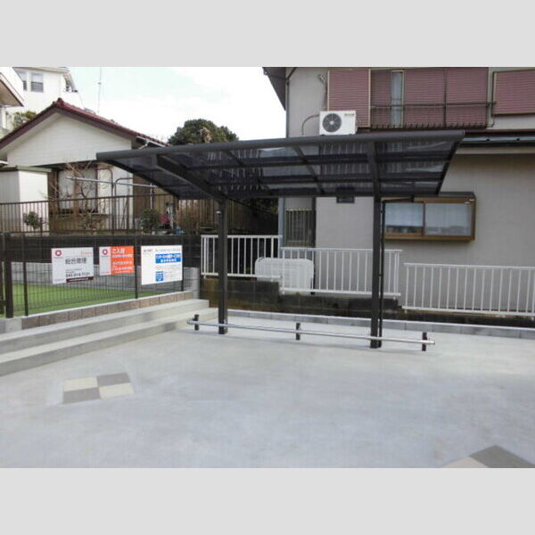 ルーチェB201号室 周辺