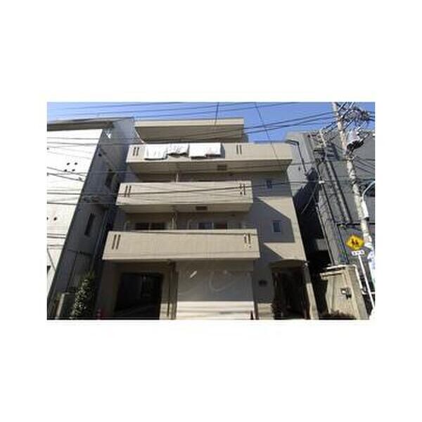 アルテール千石の外観画像