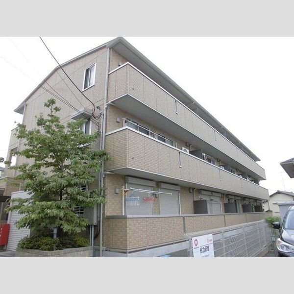 メゾンアリアの外観画像