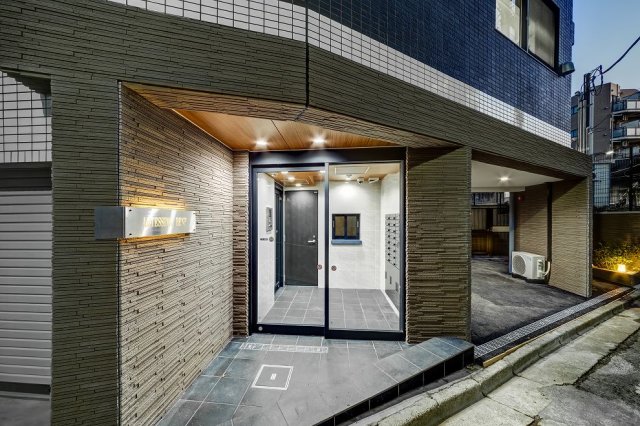 クオリタス護国寺4階 外観