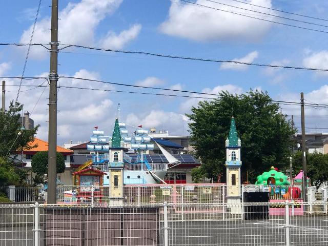 ルシェッロ（ｒｕｓｃｅｌｌｏ） 光幼稚園まで636ｍ