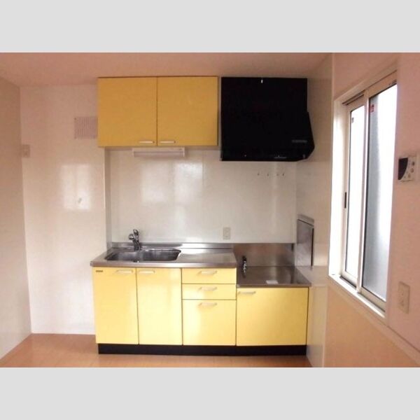 モナリエ富士見 キッチン