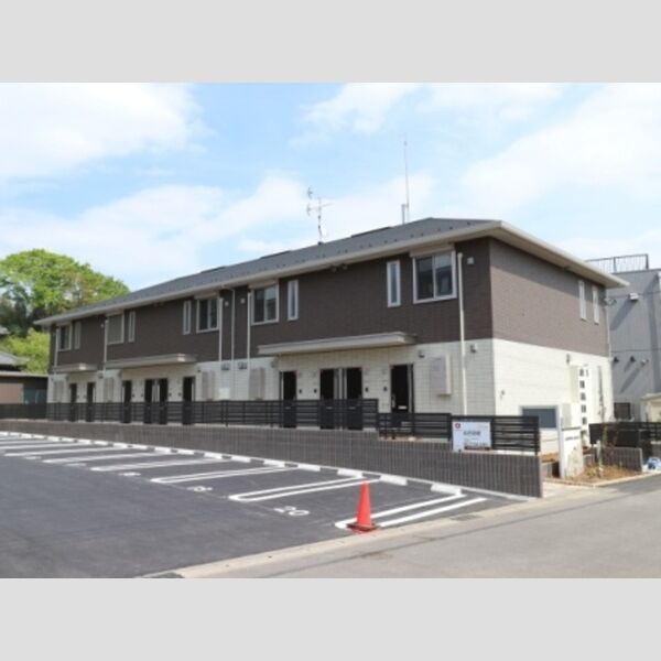 コンフォールコートⅡ102号室 建物外観